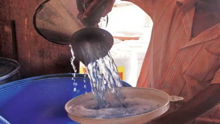 kerosene
