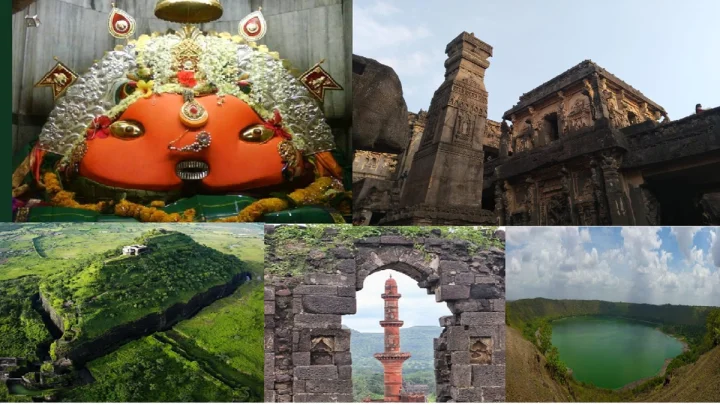 Marathwada Tourist Places