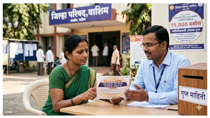 Washim District Administration Initiative