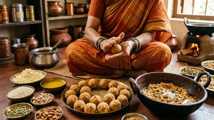 Laddu History औषधी स्वरूपापासून मिठाईपर्यंतचा प्रवास, लाडूचा ४६०० वर्षांचा अनोखा प्रवास
