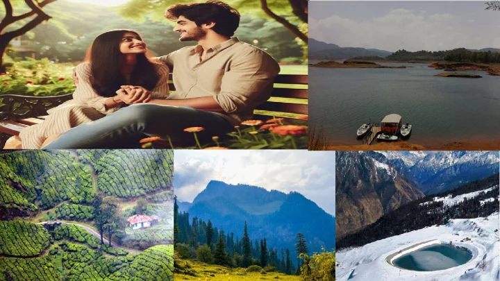 Honeymoon Destinations