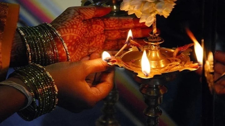 Lamp Oils