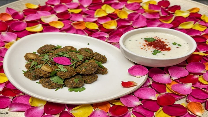 Palak Bhaji