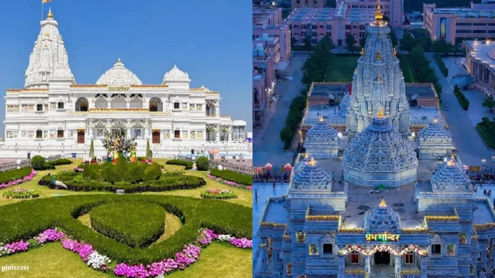 prem mandir