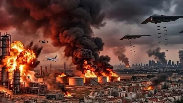 iran war