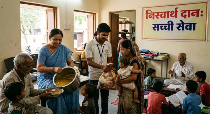 Charity performed at these 4 places will make you immensely wealthy
