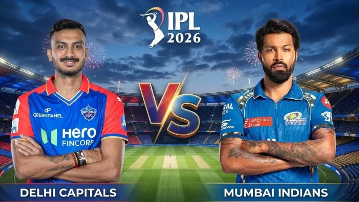 DC vs MI