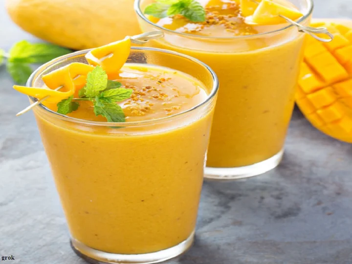Mango Smoothie