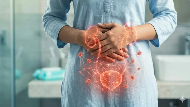 स्वच्छता पाळूनही महिलांना मूत्रमार्गाच्या संसर्गाचा (UTI) धोका जास्त का असतो? तो कसा टाळावा?