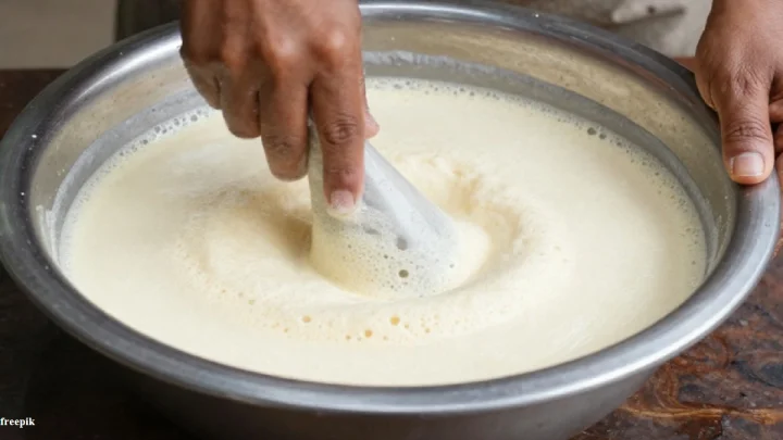 dosa batter