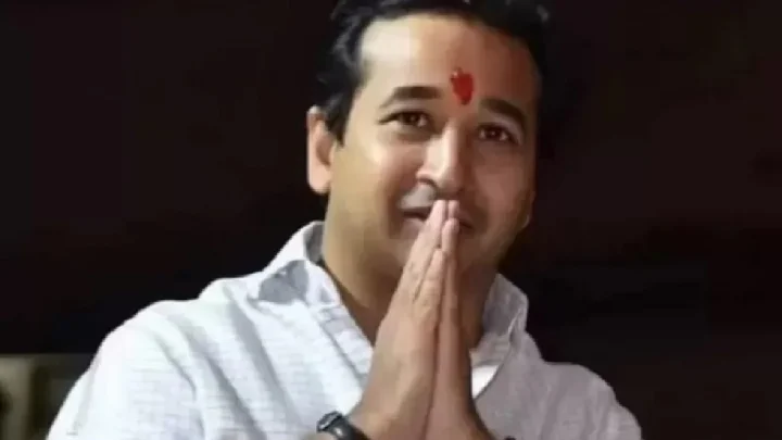 nitesh rane