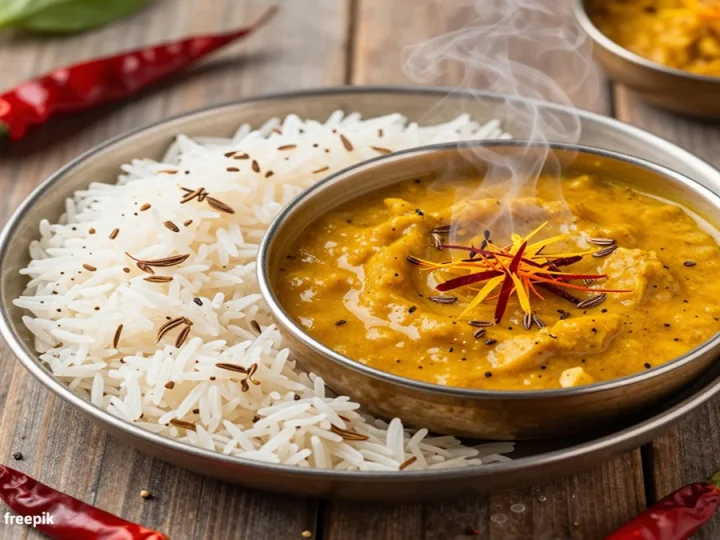 Dinner Recipe- જીરા રાઈસ અને દાળ તડકા - એક 'ક્લાસિક' અને દરેકનું પ્રિય ભોજન