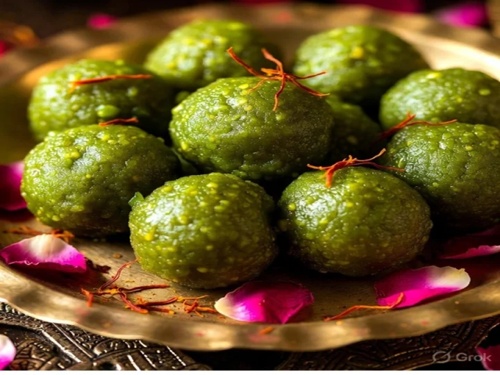 mung ladoo