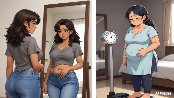 Weight Gain Causes