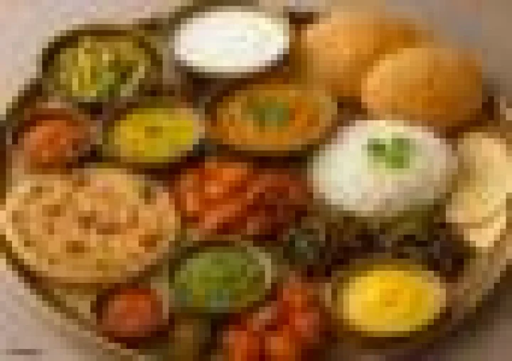 Akshaya Tritiya Special Thali- અક્ષય તૃતીયાના શુભ અવસર પર પરંપરાગત થાળી