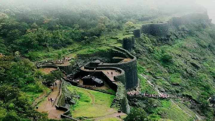 Raigad Fort