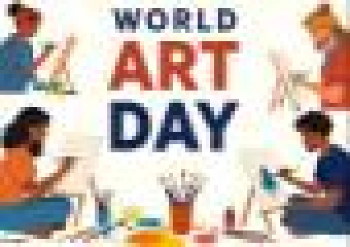 World Art Day 2026 : વિશ્વ કલા દિવસ
