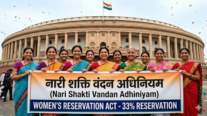 नारी शक्ती वंदन कायदा काय आहे? महिलांना संसद आणि विधानसभेत ३३% आरक्षण मिळू शकेल का? याबद्दल सर्व काही जाणून घ्या