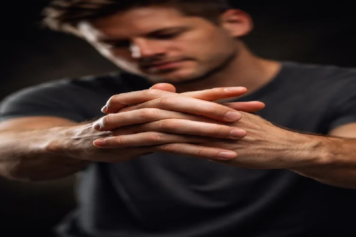 Breaking fingers