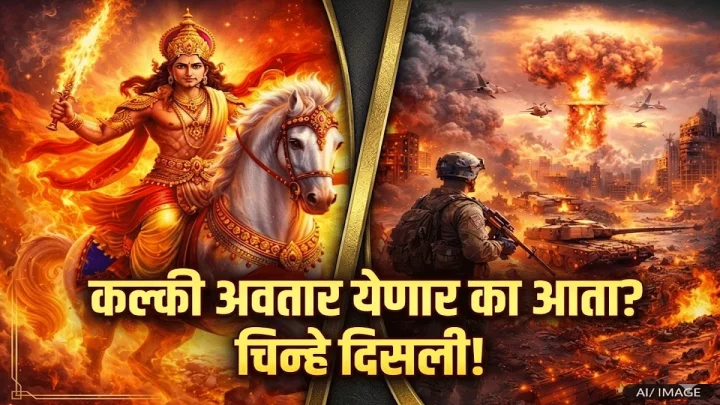 कल्की अवतार आणि तिसरे महायुद्ध: या दोन्हींमध्ये काही संबंध आहे का? या प्रमुख घटना केव्हा आणि कशा घडतील?