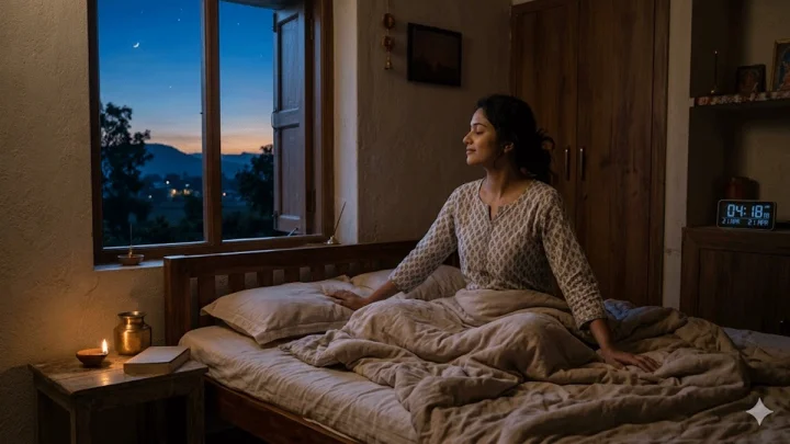 Waking up between 3 and 5 am spiritual meaning