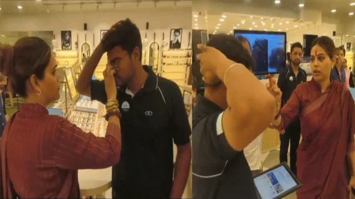 टिळक-बिंदी वादावर Lenskart ची मोठी पाऊलखूण! इन-स्टोअर स्टाईल गाईडमध्ये बदल; सर्व धार्मिक चिन्हांना अधिकृत परवानगी