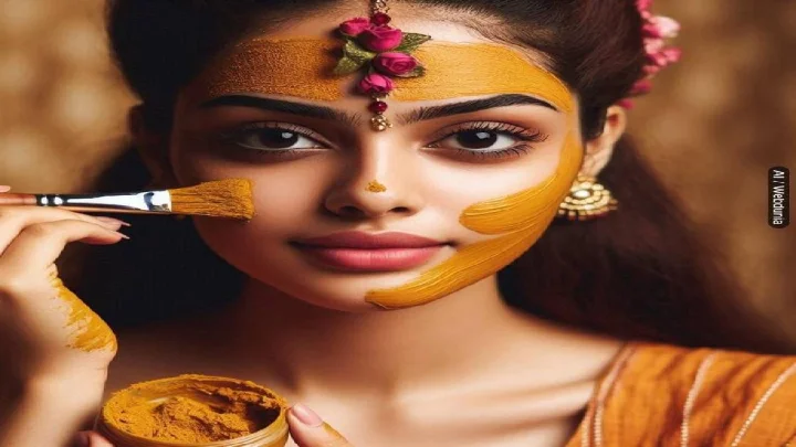 लग्नाआधी तुमच्या चेहऱ्यावर नैसर्गिक चमकसाठी हे उबटन बनवा