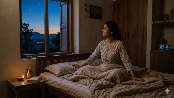 दररोज पहाटे ३:०० ते ५:०० च्या दरम्यान जाग येते का? यामागील ज्योतिषशास्त्रीय महत्त्व जाणून घ्या