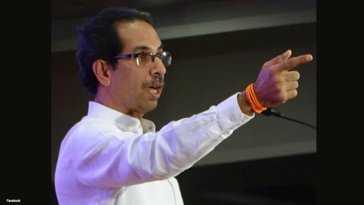 Uddhav Thackeray