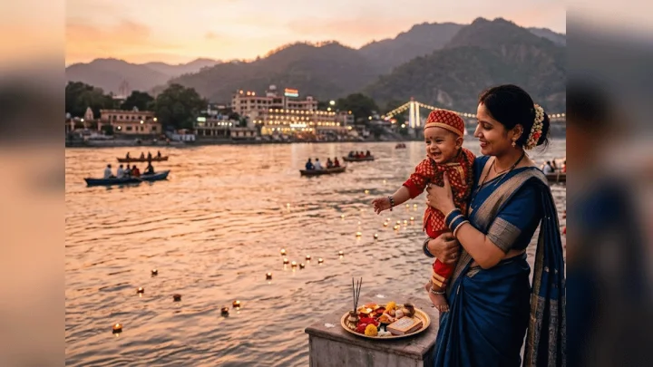 River Ganga Inspired Baby Names गंगा नदीपासून प्रेरित बाळांची सुंदर आणि अर्थपूर्ण नावे