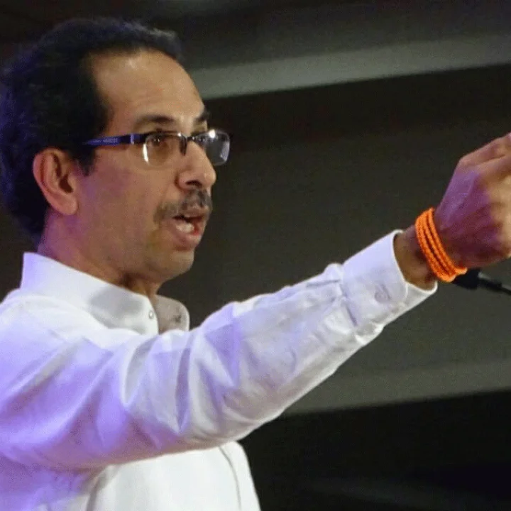 Uddhav Thackeray