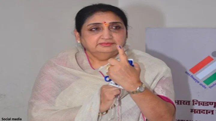 Sunetra Pawar