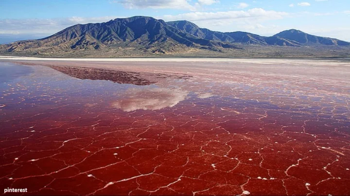 Lake Natron Tanzania