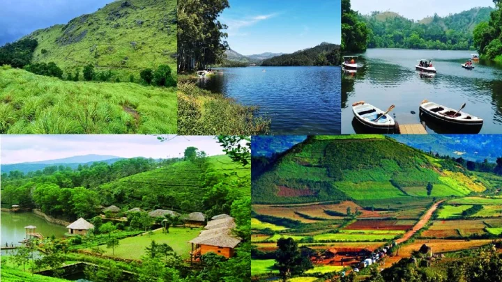 Tourist Places in South India दक्षिण भारतातील ही ५ थंड हवेची ठिकाणे जी नैसर्गिक सौंदर्य आणि शांत वातावरणासाठी प्रसिद्ध आहे