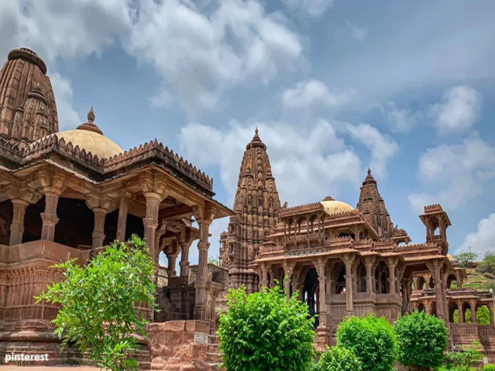 Mandore Garden Jodhpur