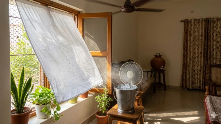 Easy and Affordable Ways to Keep Your Home Cool