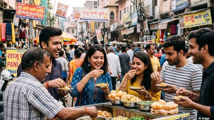 gol gappe health summer