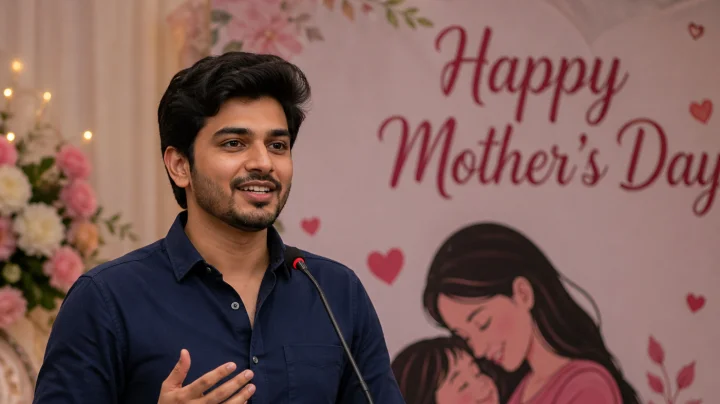 Mother's Day 2026 Speech in Marathi मदर्स डे भाषण
