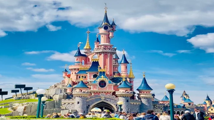 Disneyland Theme Park