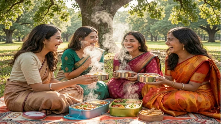 Tiffin party