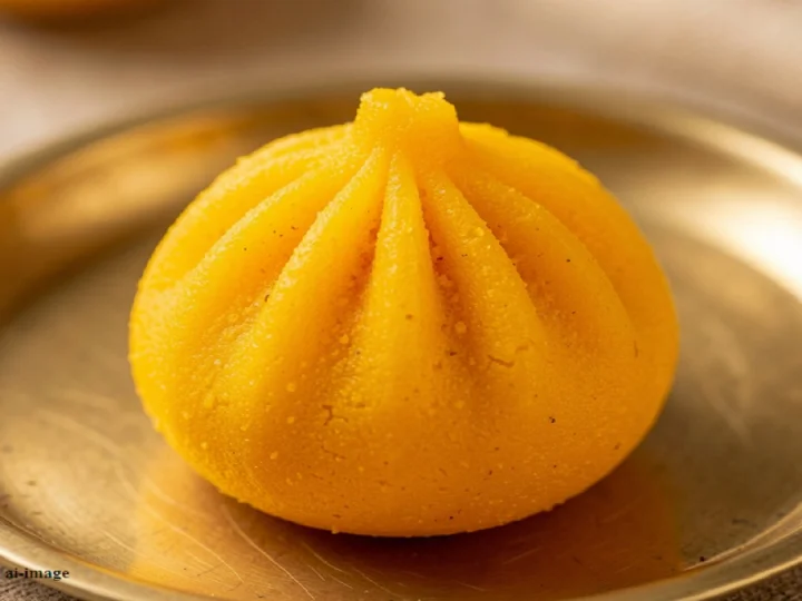 Mango Modak