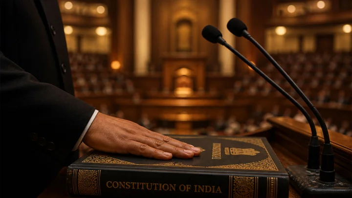 West Bengal New CM Oath Ceremony Date