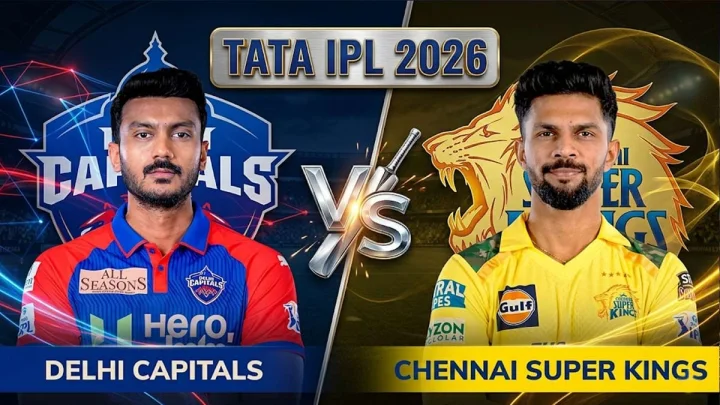 DC vs CSK