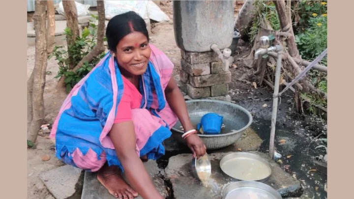 घरोघरी भांडी घासणारी महिला आता आमदार! कोण आहेत बंगालच्या कलिता माझी ज्यांची संपूर्ण देशात चर्चा आहे?