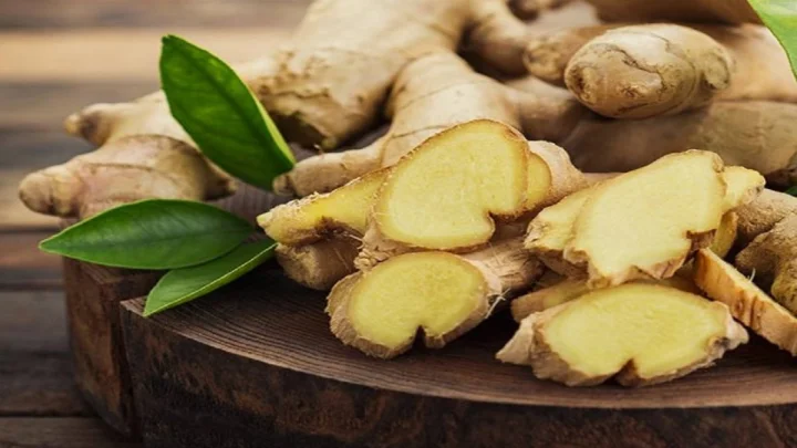 ginger