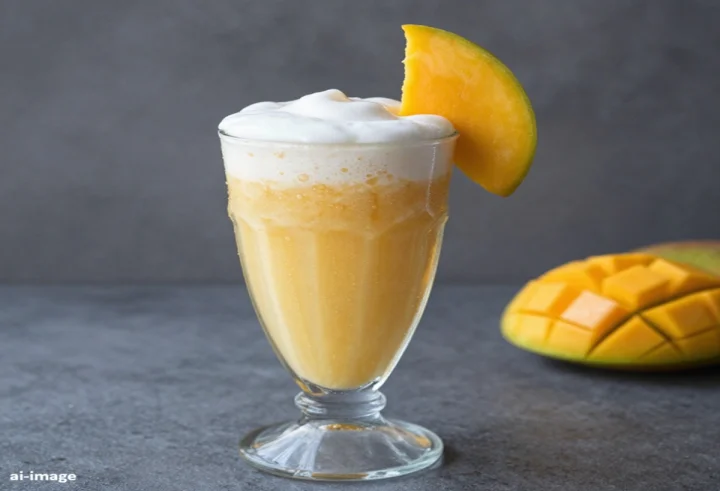 Mango shake