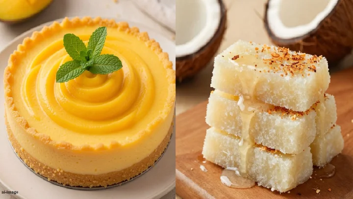 Sweet Treats for Mom