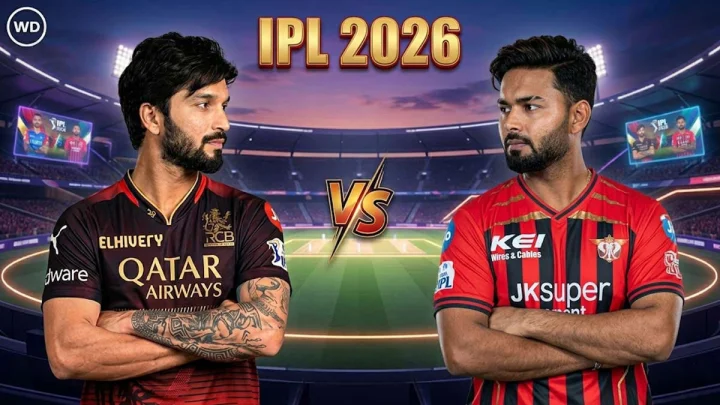 LSG vs RCB