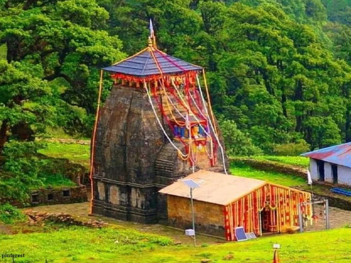 Madhyamaheshwar Temple