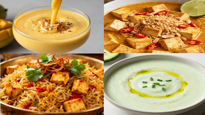 Special Menu for Mother